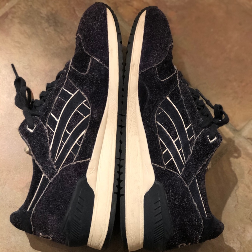 Blue Suede ASICS